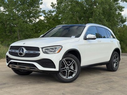 Used 2021 Mercedes-Benz GLC 300 4MATIC w/ Driver Assistance Package