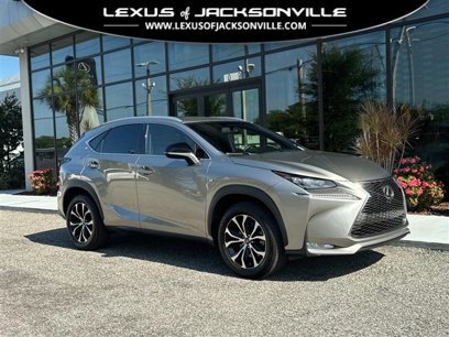 Used 2015 Lexus NX 200t AWD
