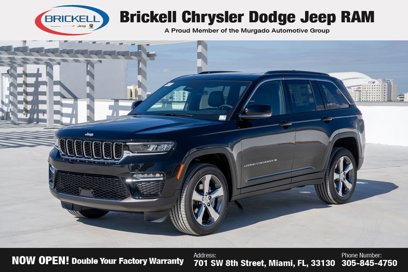 New 2025 Jeep Grand Cherokee Limited