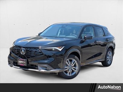 New 2025 Acura ADX FWD