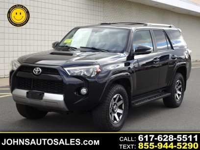 Used 2017 Toyota 4Runner TRD Off-Road Premium