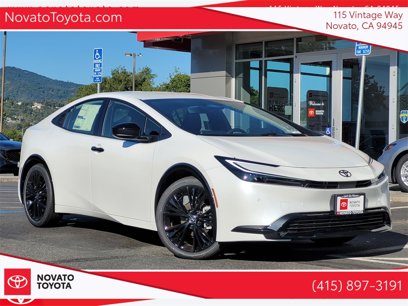 New 2026 Toyota Prius