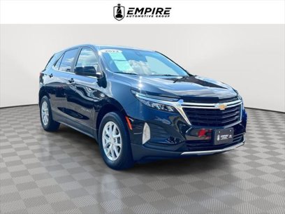 Used 2022 Chevrolet Equinox LT