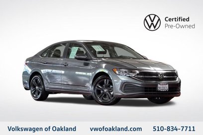 Certified 2024 Volkswagen Jetta SE