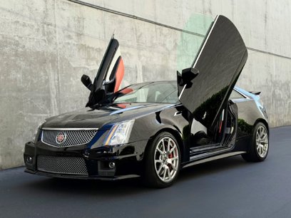 Used 2014 Cadillac CTS V w/ Wood Trim Package