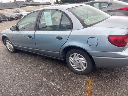 Used 2002 Saturn S-Series Spring Special