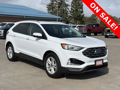 Used 2020 Ford Edge SEL