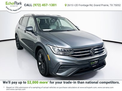 Used 2024 Volkswagen Tiguan SE