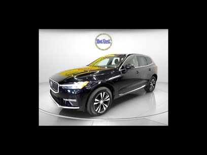 Used 2022 Volvo XC60 T8 Inscription Expression