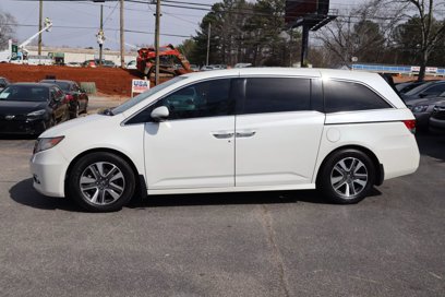 Used 2015 Honda Odyssey Touring
