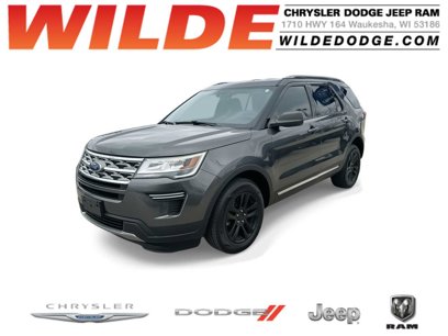 Used 2018 Ford Explorer XLT