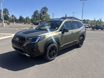 New 2025 Subaru Forester Wilderness