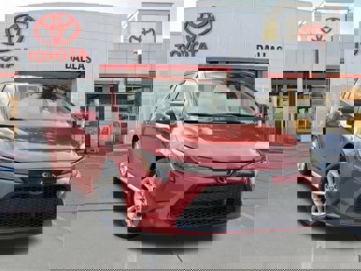 Used 2021 Toyota Corolla LE w/ LE Convenience Package