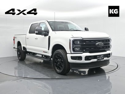 New 2024 Ford F250 Lariat w/ Lariat Ultimate Package