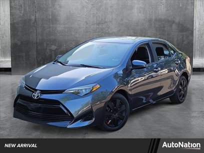 Used 2018 Toyota Corolla LE