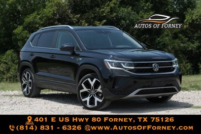 Used 2023 Volkswagen Taos SEL