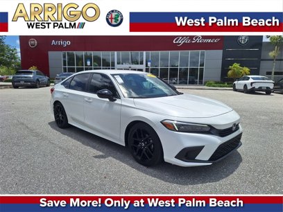 Used 2022 Honda Civic Sport