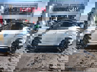 New 2025 Nissan Murano Platinum w/ Cargo Package