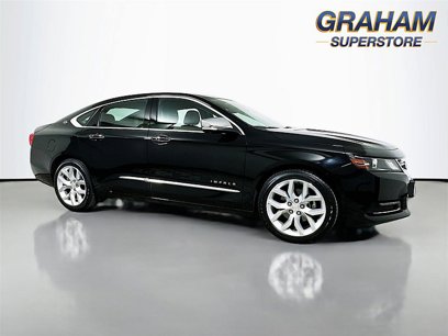 Used 2019 Chevrolet Impala Premier