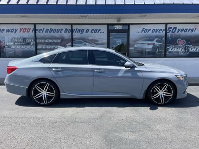 Used 2021 Honda Accord Touring