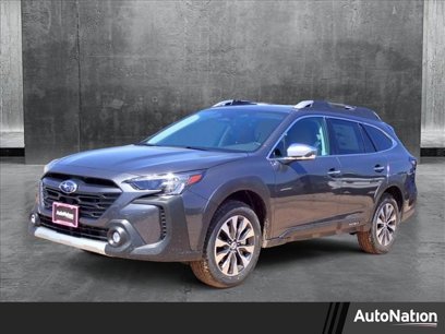 New 2025 Subaru Outback Touring XT