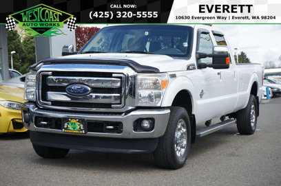 Used 2012 Ford F350 Lariat w/ Chrome Pkg