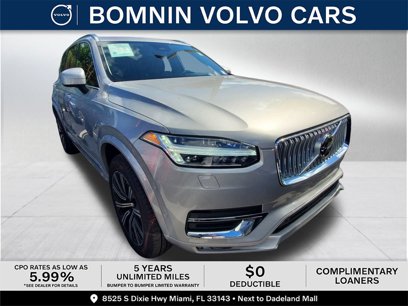 Certified 2024 Volvo XC90 B5 Plus