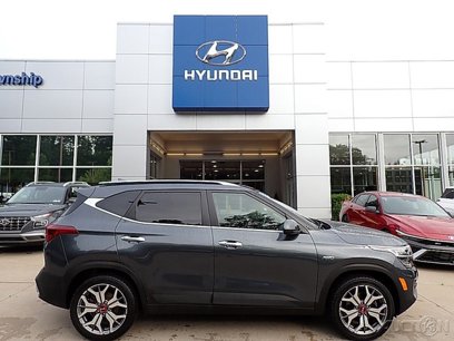Used 2021 Kia Seltos SX w/ SX Sunroof Package