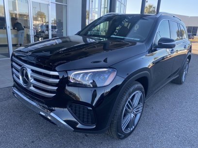 New 2025 Mercedes-Benz GLS 450 4MATIC