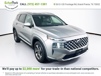 Used 2022 Hyundai Santa Fe SEL w/ Cargo Package