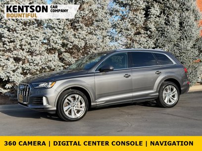 Used 2024 Audi Q7 3.0T Premium Plus