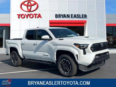 Used 2024 Toyota Tacoma 4x4 Double Cab Hybrid