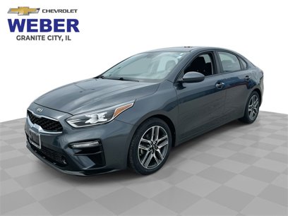 Used 2019 Kia Forte S w/ S Premium Package