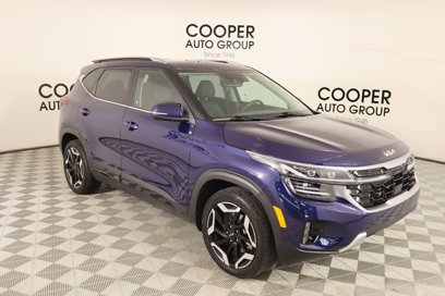 Used 2024 Kia Seltos SX w/ SX Sunroof Package