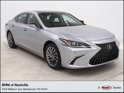 Used 2024 Lexus ES 350 w/ Luxury Package