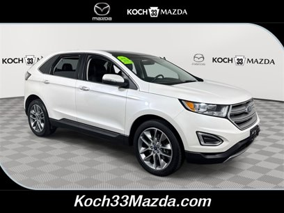 Used 2015 Ford Edge Titanium w/ Equipment Group 301A