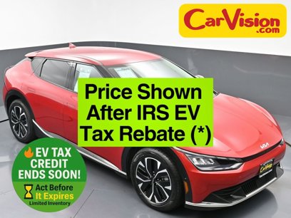 Used 2022 Kia EV6 Wind w/ Wind Technology Package