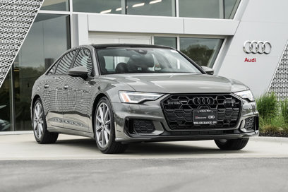 Certified 2024 Audi A6 2.0T Premium