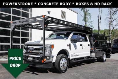 Used 2022 Ford F550 2WD Crew Cab Super Duty w/ XLT Value Package