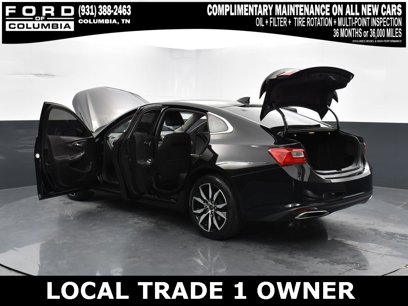 Used 2022 Chevrolet Malibu RS