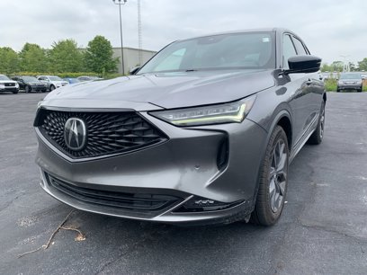 Used 2023 Acura MDX A-Spec