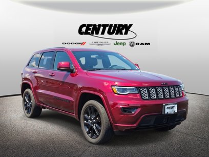 Used 2022 Jeep Grand Cherokee Laredo X