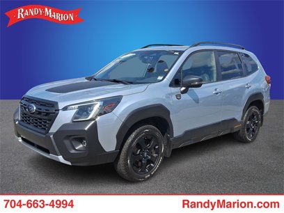 Certified 2023 Subaru Forester Wilderness