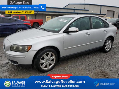 Used 2007 Volvo S40 2.4i