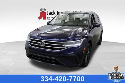 Certified 2024 Volkswagen Tiguan SE