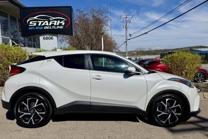 Used 2018 Toyota C-HR XLE