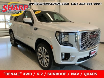 Used 2023 GMC Yukon Denali