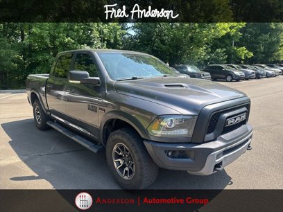 Used 2018 RAM 1500 Rebel w/ Luxury Group