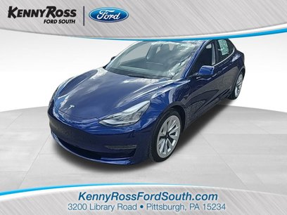 Used 2022 Tesla Model 3 Long Range