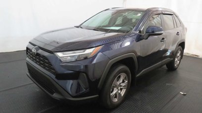 Certified 2022 Toyota RAV4 XLE